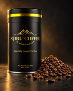 Dark Roast Njiru Coffee